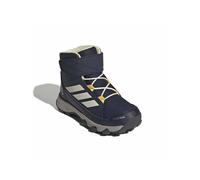 adidas Unisex - Bambini e Ragazzi Terrex Snow CF Climawarm Winter Kids Shoes, Legend Ink/Wonder White/Carbon, 36 EU