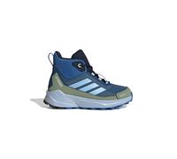 adidas Terrex - Kid's Terrex Trailmaker 2 Mid Rain.Rdy - Scarpe da trekking EU 39 1/3 blu