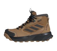 ADIDAS TERREX Boots 'Winter Leather Mid Cut Rain.Rdy Cold.Rdy' pueblo / marrone chiaro / nero Donna - Scarpe - Scarpe sportive - Scarpe outdoor - Stivali invernali ADIDAS TERREX 39-39,5