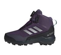ADIDAS TERREX Boots 'Winter Mid BOA RAIN.RDY Hiking' grigio / mora / nero Bambini ADIDAS TERREX 33