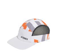 Cappellino Terrex Climacool 5-Panel Graphic White / Semi Impact Orange / Black Adulto (L/XL)