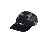 adidas Unisex - Adulto Terrex Climacool 5PANEL Graphic cap, Black/Carbon/White, XL
