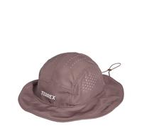ADIDAS TERREX Cappello sportivo 'Xperior' mocca / bianco Uomo - Accessori - Cappelli e berretti - Cappelli ADIDAS TERREX 56-57