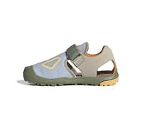 Sandali adidas Terrex Captain Toey 2.0 blu grigio arancione bambino - 39(1/3)