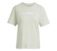 Adidas Terrex Classic Logo T-Shirt T-Shirt Donna