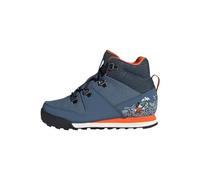 adidas Unisex - Bambini Terrex Disney Snowpitch Cold.RDY Winter Shoes, Core Black/Grey Six/Grey Four, 40 EU