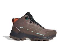 Adidas Terrex Skychaser Ax5 Mid Gore-tex® Hiking Shoes Marrone EU 40 2/3 Donna