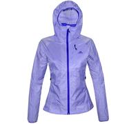 Adidas Terrex Donna Giacca a Vento da Corsa Sport Camminata Lilla