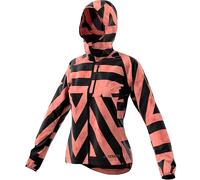 Adidas Terrex Donna Giacca a Vento da Corsa Sport Esterno Bicicletta