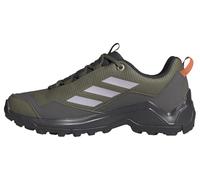 adidas Terrex Eastrail Gore-Tex Hiking Shoes, Scarpe da Trekking Donna, Olive Strata/Silver Dawn/Amber Tint, 38 EU