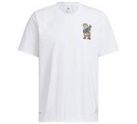 adidas Terrex - Emblem GFX Tee - T-shirt M bianco