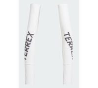 ADIDAS TERREX Fascia 'Climacool Trail Running Arm' nero / bianco Uomo ADIDAS TERREX S