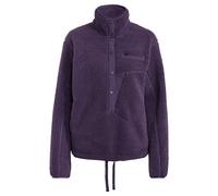 adidas performance - Terrex Xploric - Felpa in pile color prugna aurora-Viola XS