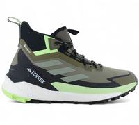 ADIDAS TERREX FREE HIKER 2 GTX - IE5127 - EU 44 UK 9.5 Verde