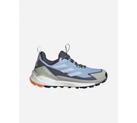 Adidas Terrex Free Hiker 2 Low Gtx W - Scarpe Trail - Donna - Azzurro 38 2/3