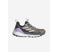 Adidas Terrex Free Hiker 2 Low Gtx W - Scarpe Trail - Donna - Marrone 42