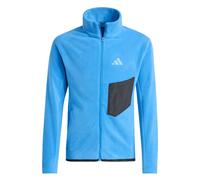Giacca Terrex Multi Full Zip Fleece Ray Blue 7-8A