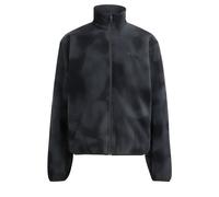 adidas Uomo Terrex Multi Climawarm Full Zip Fleece Sweatshirt, Carbon/Black, XL