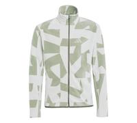 adidas Terrex - Kid's MT AOP FL Jacket - Giacca in pile 140 grigio/bianco