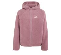 adidas Terrex - Kid's Xpl Fullzip Hoody Fleece - Giacca in pile 128 fuchsia