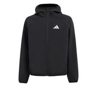 adidas Unisex - Bambini e ragazzi Terrex Kids Multi Climawarm Softshell Coat, black, 11-12 Years