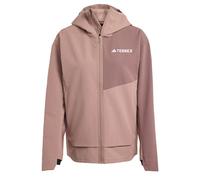 Giacca Terrex Multi Softshell Trace Brown XS