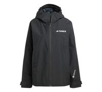 adidas Terrex - Women's Xploric 2 Layer GORE-TEX Jacket - Giacca antipioggia XL grigio/nero