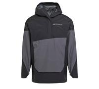 Anorak Terrex Xploric 2.5L Climaproof Black / Carbon XL