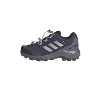 adidas Terrex Gore-Tex Hiking Shoes Kids, Scarpe da Trekking Unisex-Bambini, Aurora Plum/Silver Metallic/Semi Flash Aqua, 39 1/3 EU
