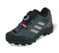 adidas Terrex Gore-Tex Hiking Shoes Kids, Scarpe da Trekking Unisex-Bambini, preloved Teal/Silver Met./Semi Lucid Blue, 35 1/2 EU