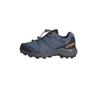 adidas Terrex Gore-Tex Hiking Shoes, Scarpe da Trekking Unisex-Adulto, Wonder Steel/Grey/Impact Orange, 38 EU