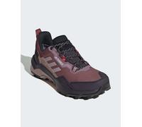 adidas - Terrex Gore-Tex - Sneakers da trekking color bordeaux-Rosso 36