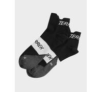 adidas Terrex - Terrex Trailrunning SPD Socks - Calze da running Unisex L | EU 43|45 nero