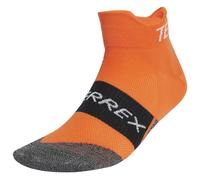 adidas Terrex - HEAT.RDY Trail Running Speed Socks - Calze da running EU 40-42 arancione