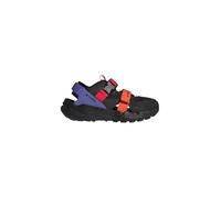 adidas Terrex Hydroterra AT Sandals, Scarpe da Trekking Unisex-Adulto, Core Black/Core Black/Core Black, 47 EU