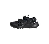 adidas Terrex Hydroterra AT Sandals, Scarpe da Trekking Unisex-Adulto, Core Black/Core Black/Grey Four, 46 EU