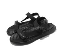 adidas Terrex Hydroterra Light Black Grey Four Men Unisex Strap Sandals ID4273
