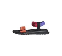 adidas Terrex Hydroterra Light Sandals, Scarpe da Trekking Unisex-Adulto, Semi Impact Orange/Pure Ruby/Semi Cobalt Blue, 43 EU