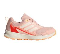 adidas Terrex - Junior's Tracefinder - Scarpe sportive EU 35,5 fuchsia/beige