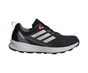 adidas Terrex - Junior's Tracefinder - Scarpe sportive EU 35,5 nero/grigio