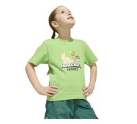adidas Terrex K Minecraft Terrex Jr - T-shirt - bambino Green 9-10A
