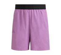 adidas Terrex K Terrex Multi CLIMA365 - pantaloni corti trekking - bambino 11-12A Pink/Black junior Recycled Polyamide