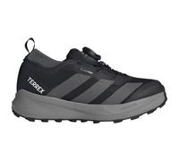 Adidas Terrex Agravic Boa Cp Kids Trail Running Shoes Nero EU 36 2/3 Bambini