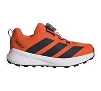 Scarpe adidas Terrex Agravic BOA Trail Running arancione nero bianco bambino - 28.5