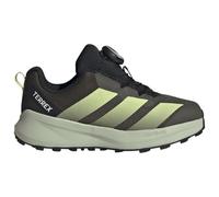 Adidas Terrex Agravic Boa Kids Trail Running Shoes Nero EU 33 1/2 Bambini