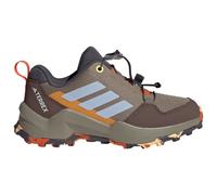 Adidas Terrex Ax4s Speed Lacing Hiking Shoes Grigio EU 31 Bambini