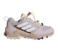 Adidas Terrex Ax4s Speed Lacing Hiking Shoes Grigio EU 40 Bambini