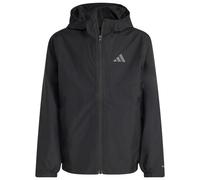 adidas Mixte enfant Terrex Kids Multi 2 Layer CLIMAPROOF Rain Jacket, black/black, 9-10 Years