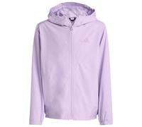 Giacca antipioggia Kids Multi 2 Layer CLIMAPROOF Terrex Powder Plum / Powder Plum 15-16A