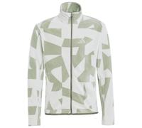 adidas Terrex - Kid's MT AOP FL Jacket - Giacca in pile 152 grigio/bianco